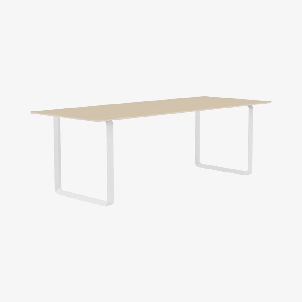 70/70 Dining Table 225 - view 1