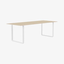70/70 Dining Table 225 - view 1