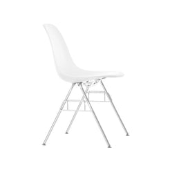 Eames Molded Plastic Side Chair (DSS) - view 1