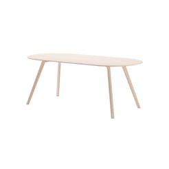 Meyer Rounded Table Large - 6 Options - view 1