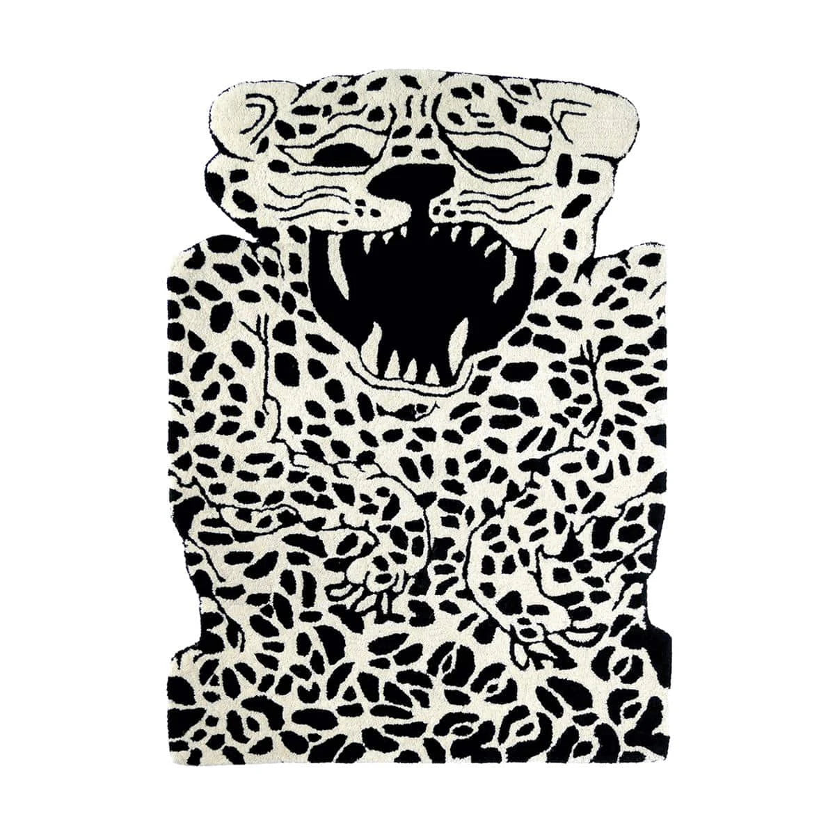 Leopard Carpet - view 1