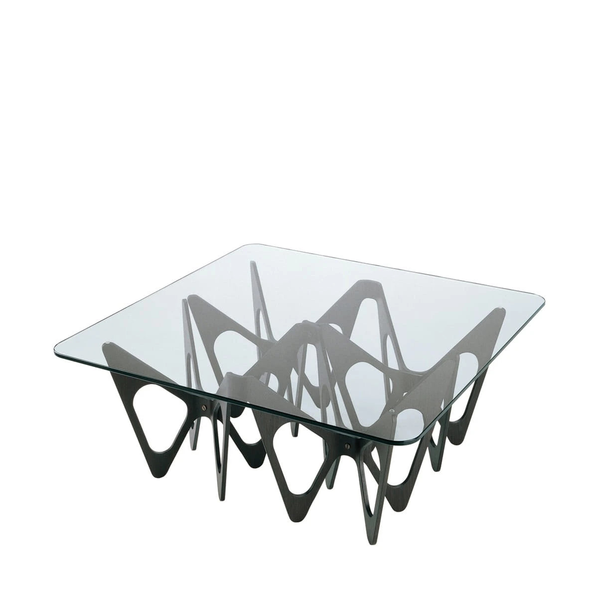 Butterfly Coffee Table Black - view 1