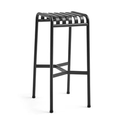 Palissade Bar Stool Anthracite - view 1