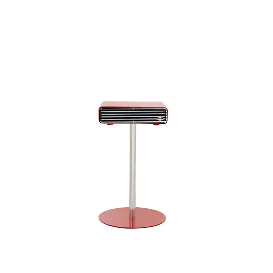 Kabine 101 Stand Storage Red - view 1