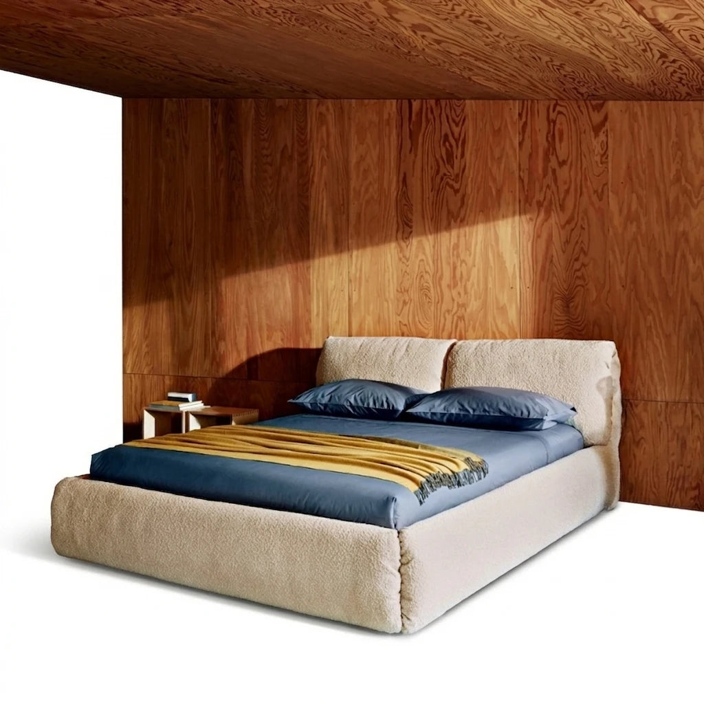 Za:Za Bed (160 x 200) - view 1