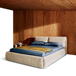 Za:Za Bed (160 x 200) - view 1