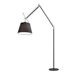 Tolomeo Mega Floor Lamp 36 Black Fabric - view 1