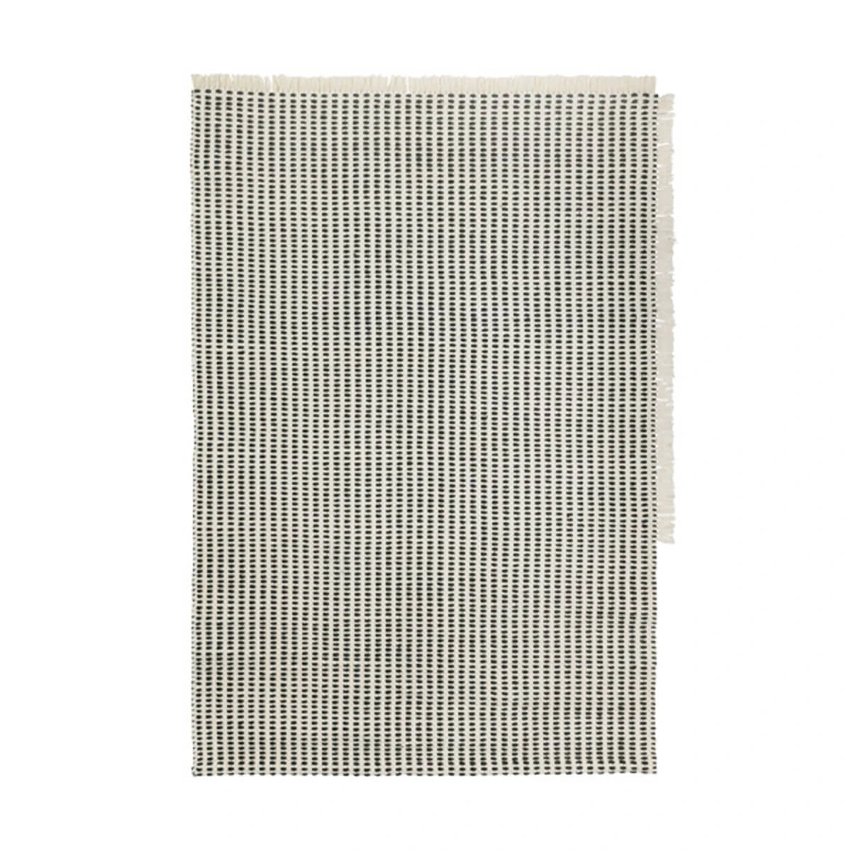 Way Rug 140 x 200 Off White-Blue - view 1