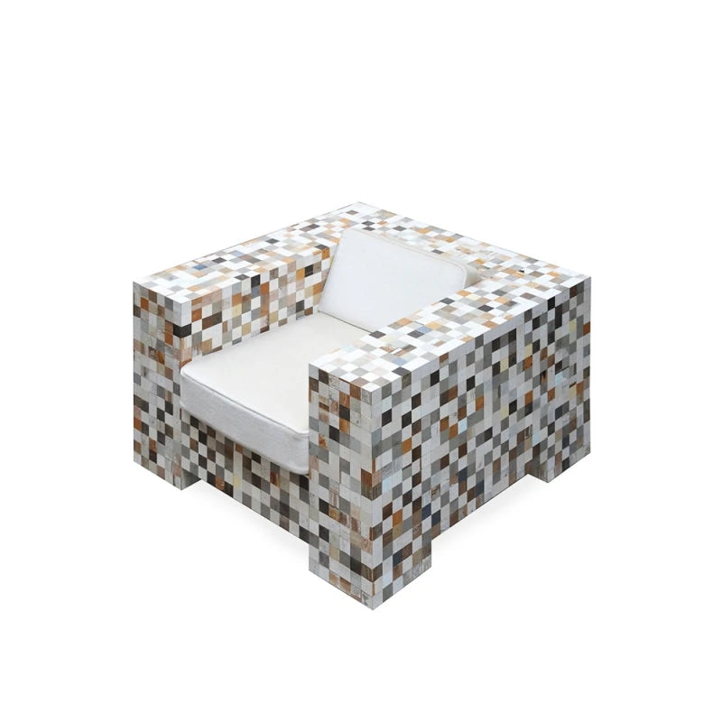 Waste Waste 40 x 40 Enormous Lounge Chair - view 1