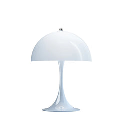 Panthella 250 Table Opal Pale Blue - view 1