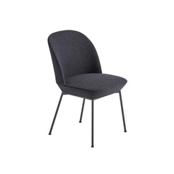 Oslo Chair Black/Ocean601 - view 1