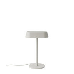 Linear Table Lamp Grey - view 1