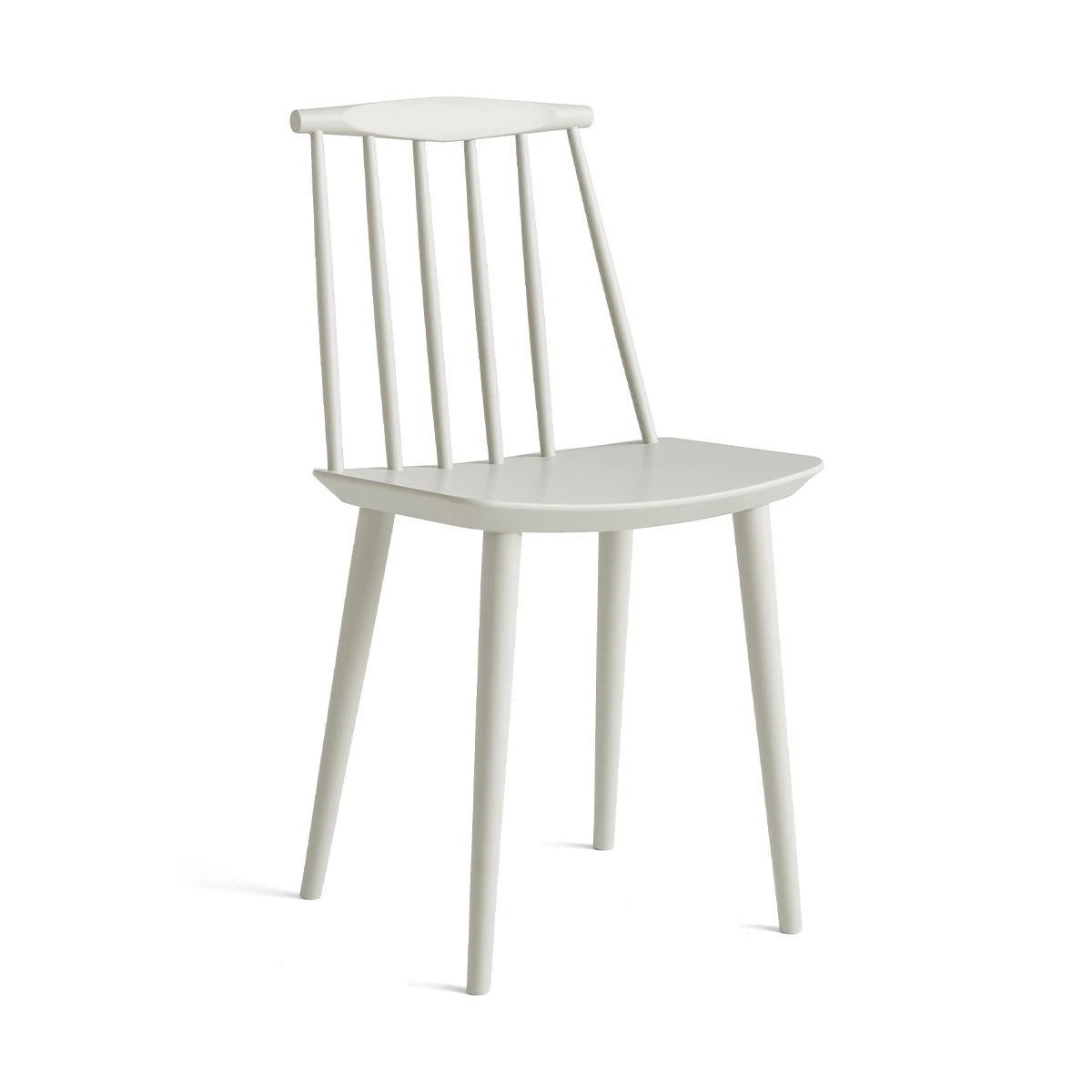 J77 Chair J-Series Warm Grey - view 1
