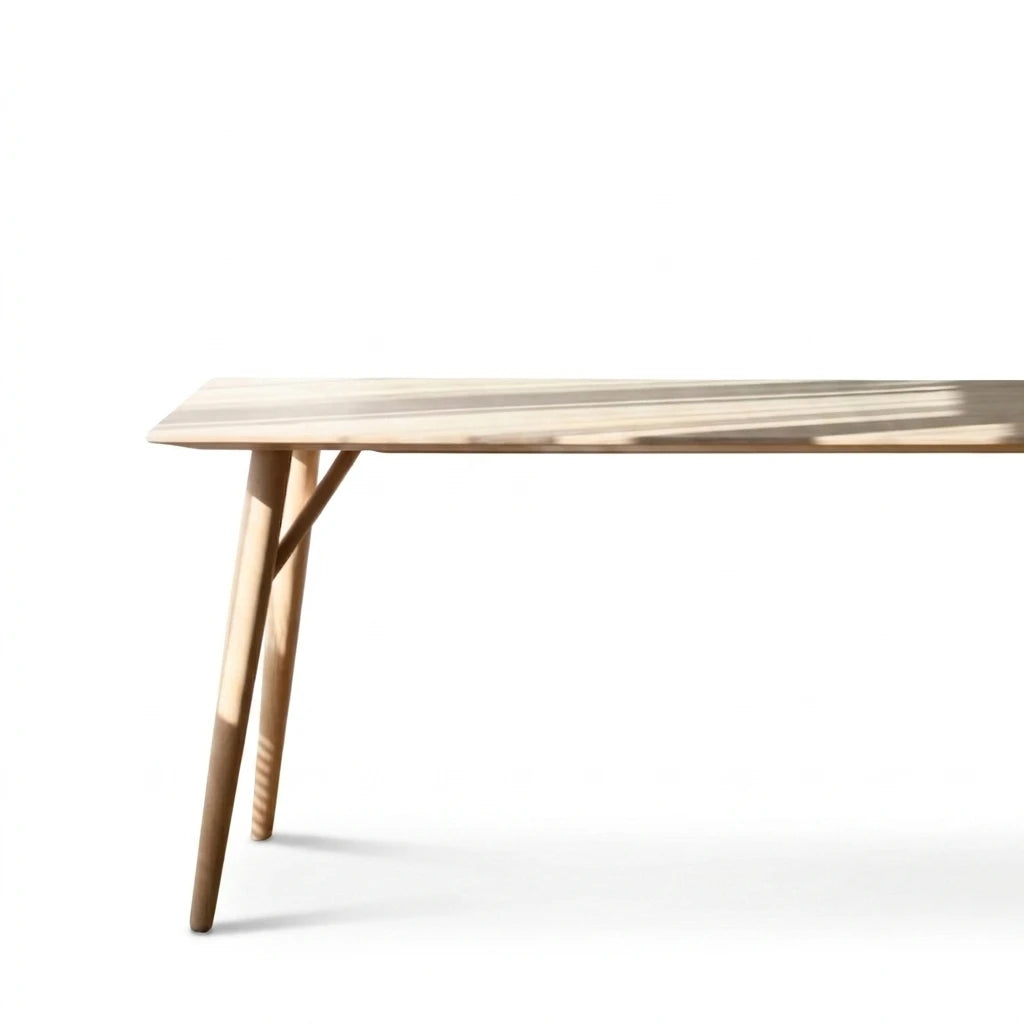 4-Leg Dining Table - view 1