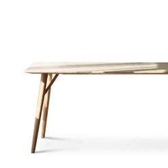 4-Leg Dining Table - view 1