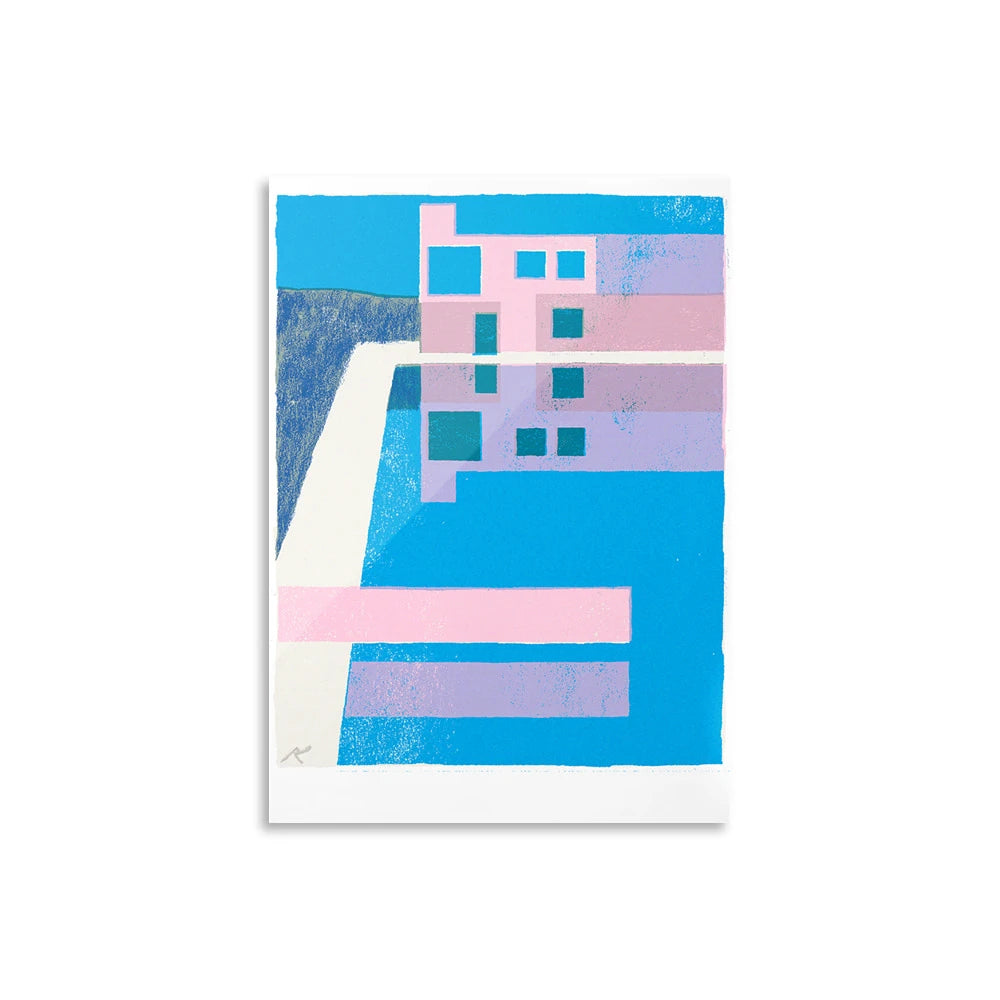[Limited Edition] A Fool Poster - view 1
