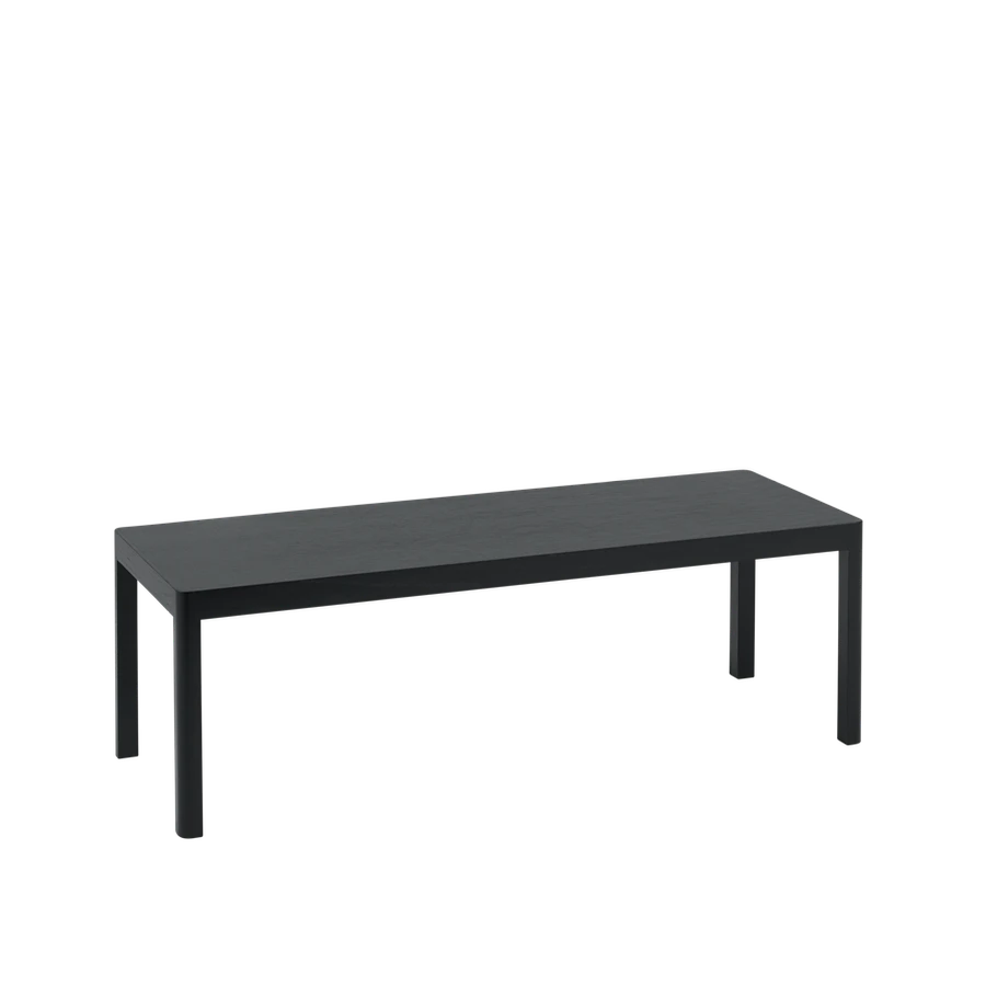 Workshop Coffee Table Black - view 1
