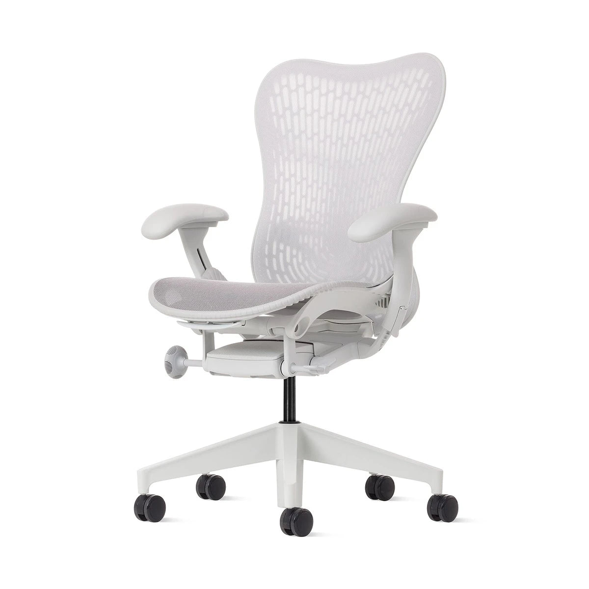Mirra2 Chair Butterfly Suspension Back - Alpine - view 1
