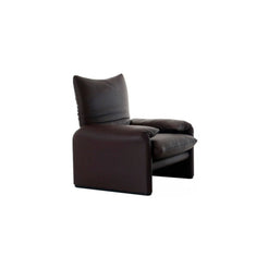 Maralunga 40 Sofa - Moka - view 1