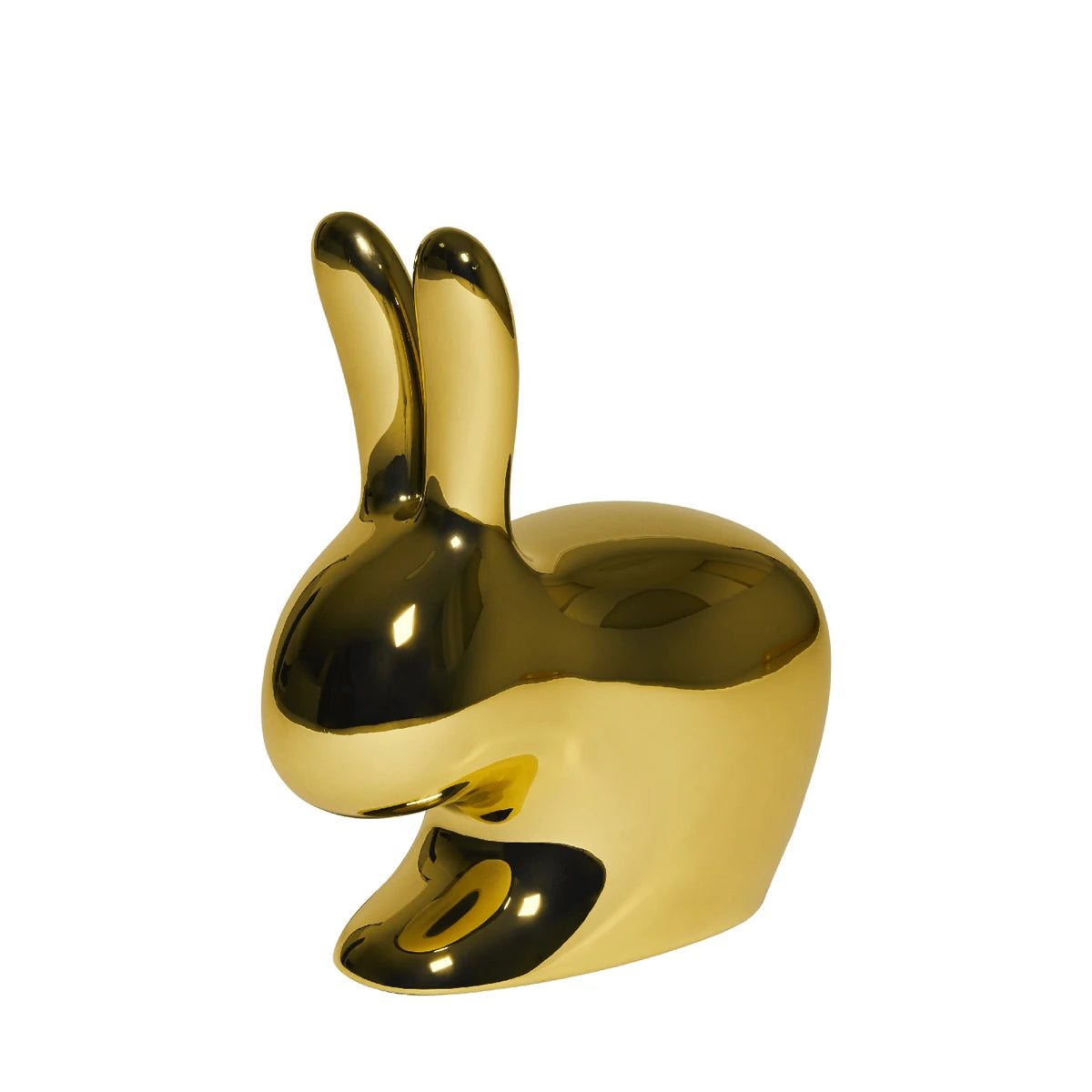 Rabbit Chair Baby Gold - view 1