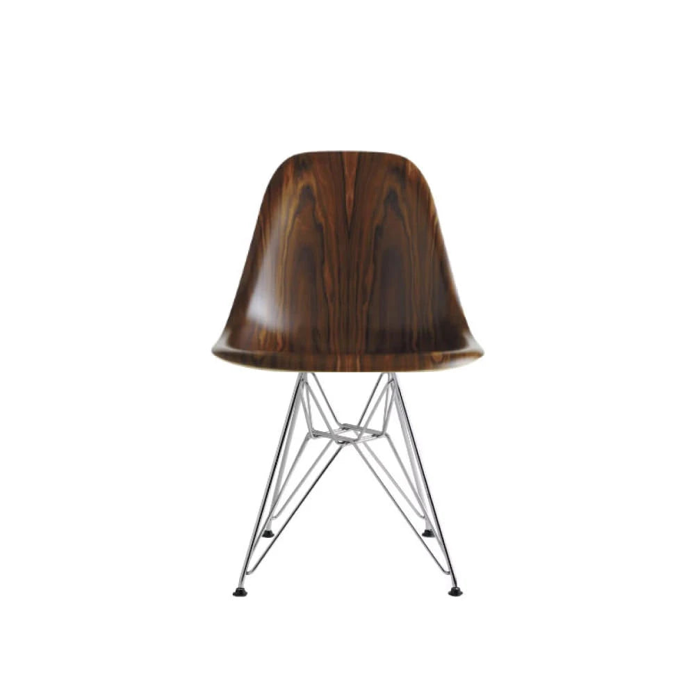 Eames Molded Wood Palisander Chair - view 1