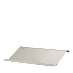 Shoe Shelf Metal Beige - view 1