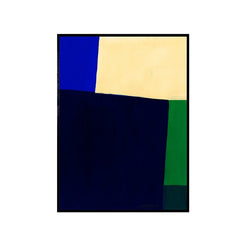 Hanna Peterson Court Black Aluminum Frame 500 x 700 - view 1