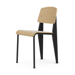Standard Chair Natural Oak-Deep Black - view 1