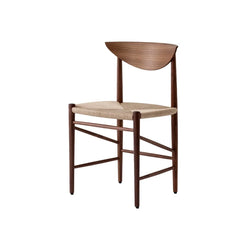 Drawn Armchair HM3 Oiled Walnut - view 1