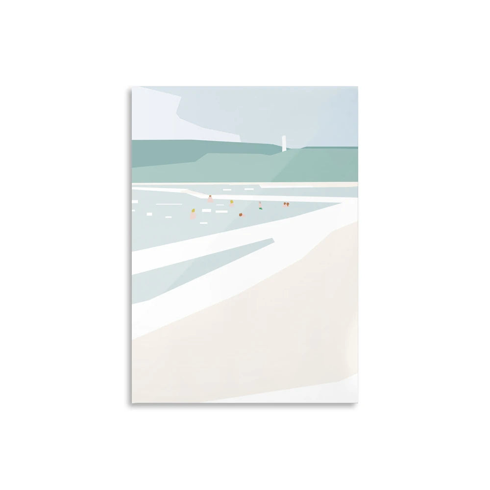 [Limited Edition] Sea Bedding Poster - view 1