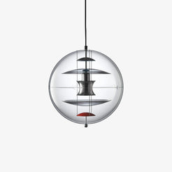 VP GLOBE COLOURED GLASS &Oslash; 40 - view 1