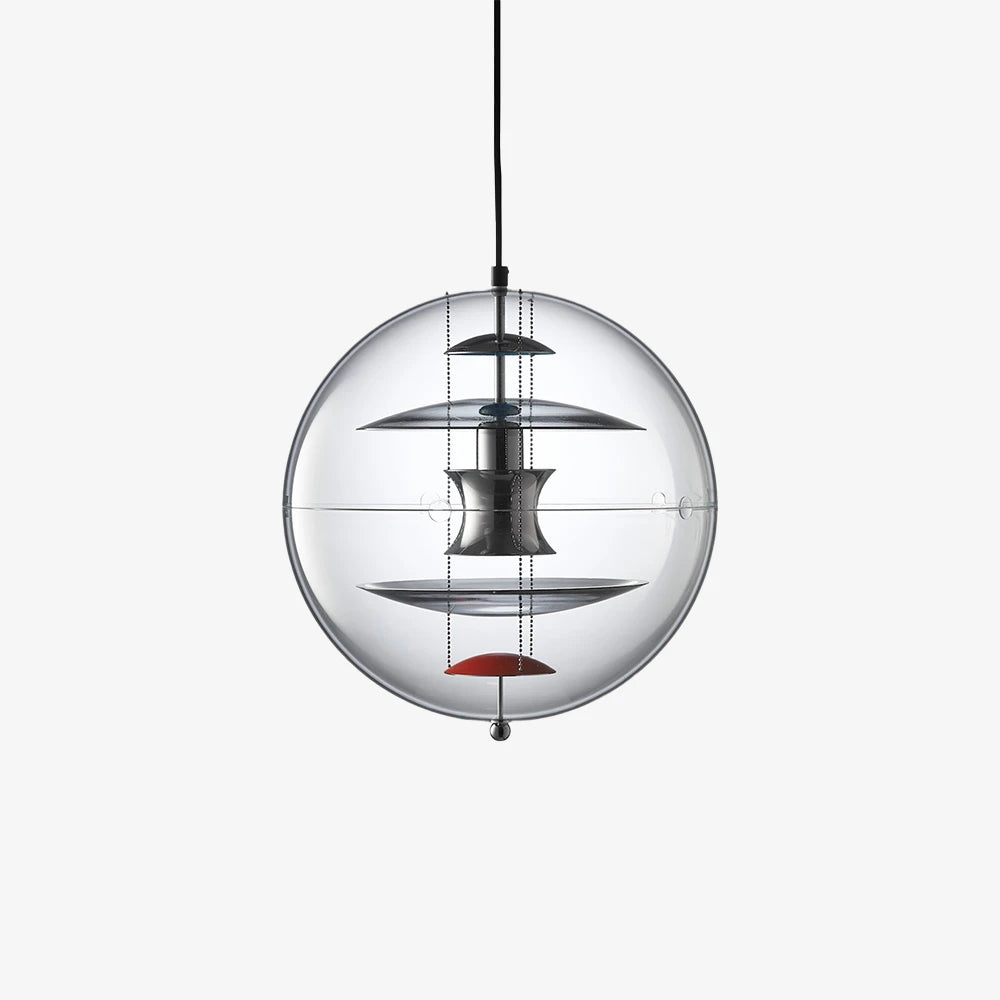 VP GLOBE COLOURED GLASS &Oslash; 40 - view 1