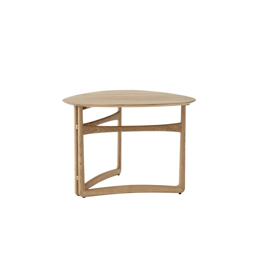 Drop Leaf Table HM5 Oak - view 1