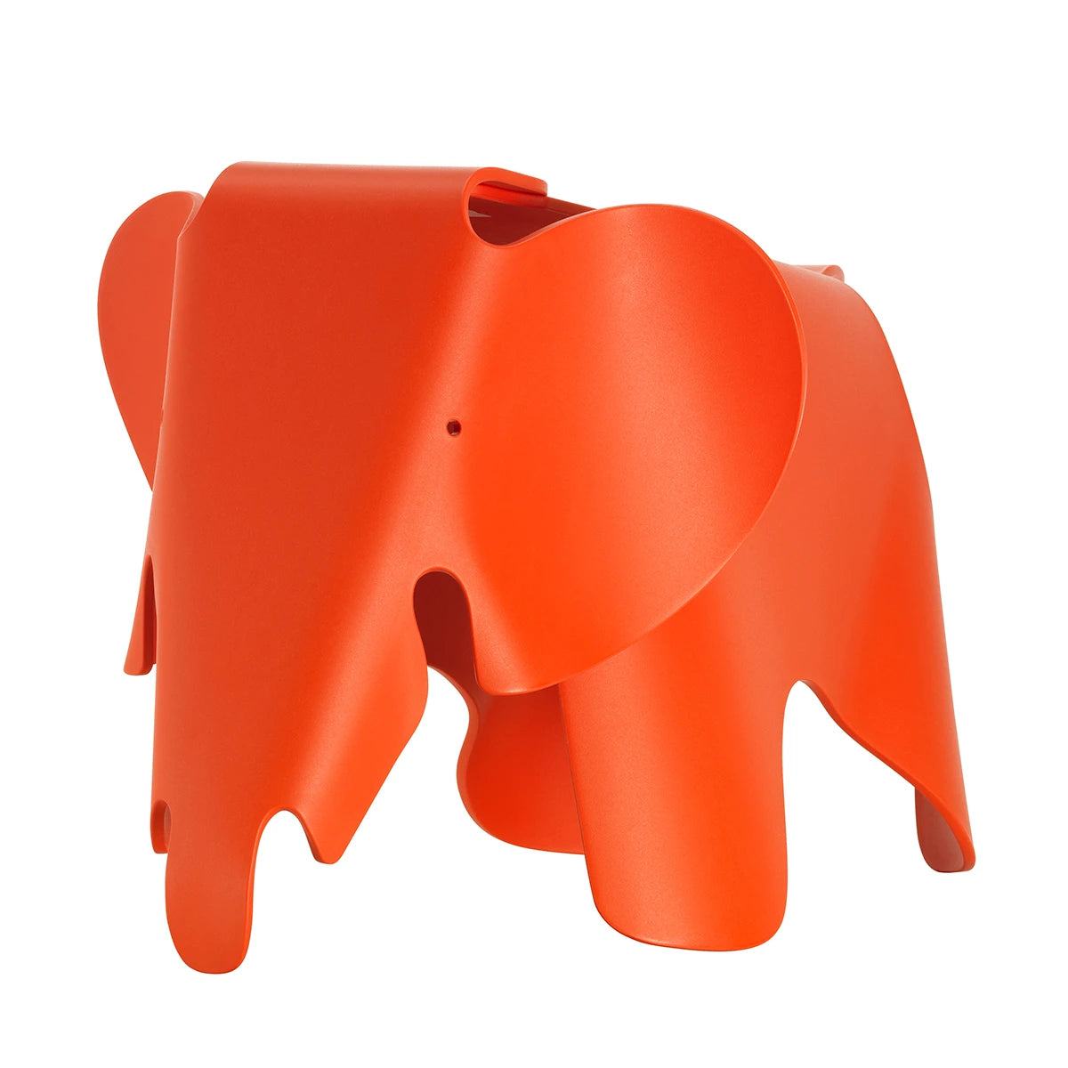 Eames Elephant Large Poppy red - view 1