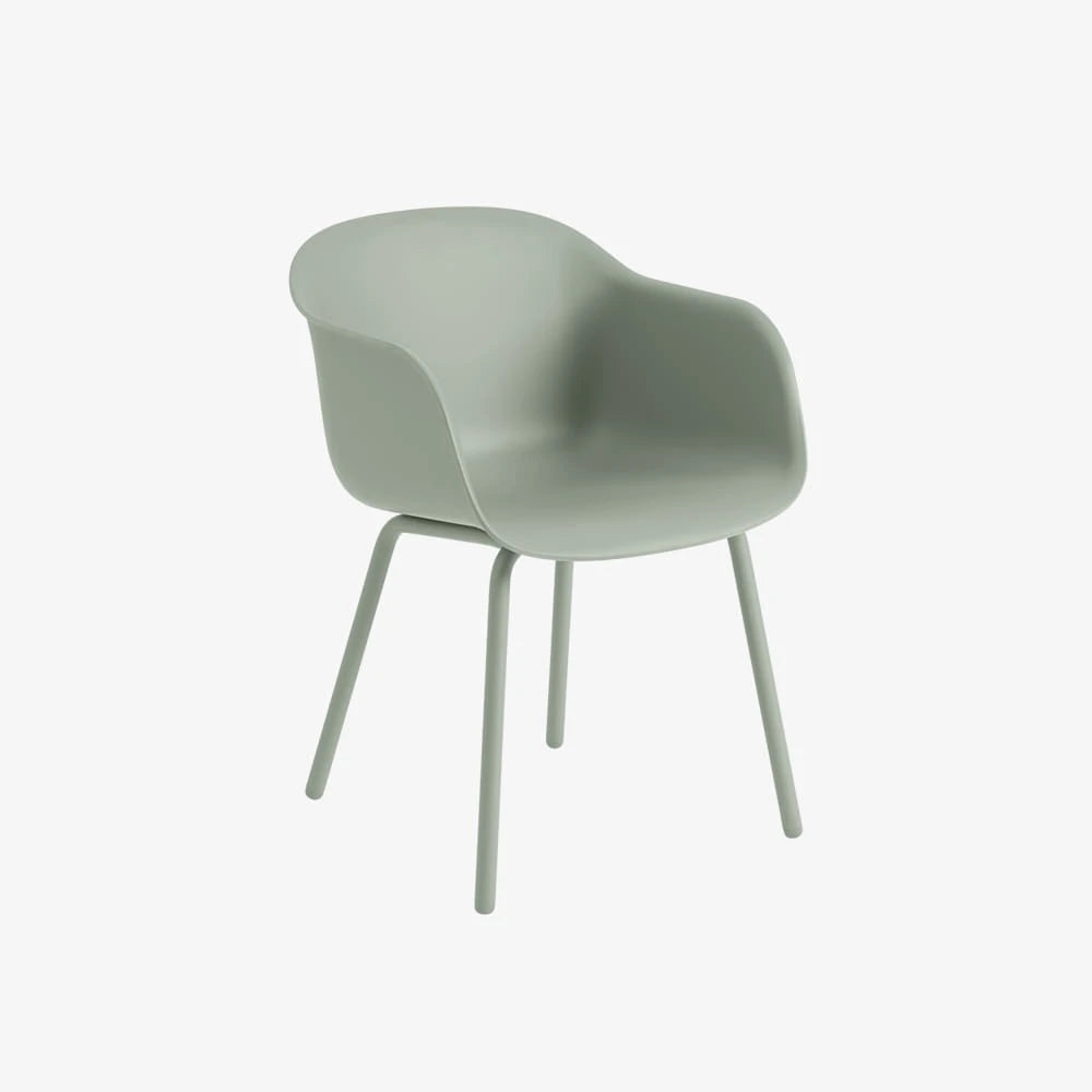 Fiber Outdoor Armchair - view 1