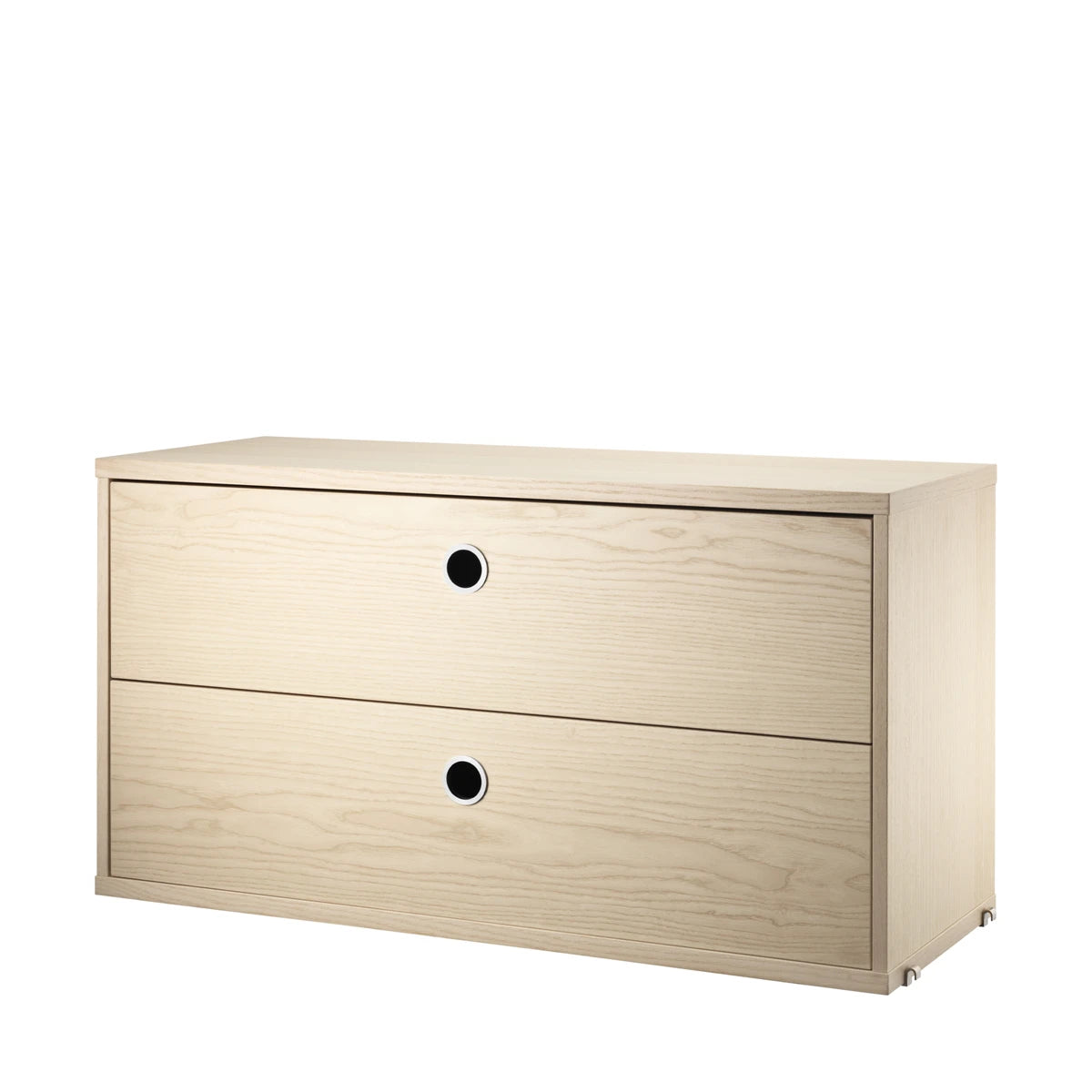 Chest with drawers ash 2sizes - view 1