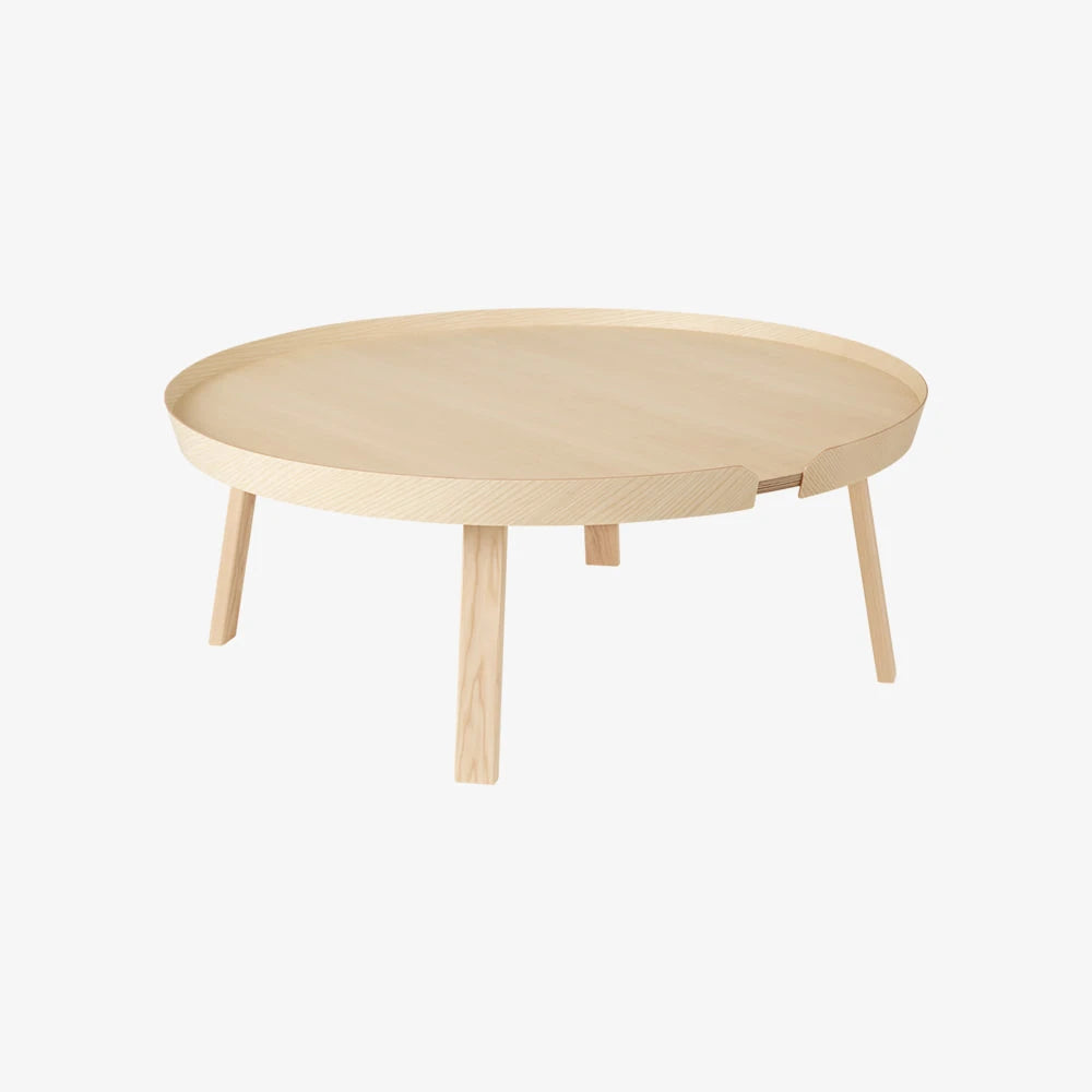 Around Coffee Table - view 1