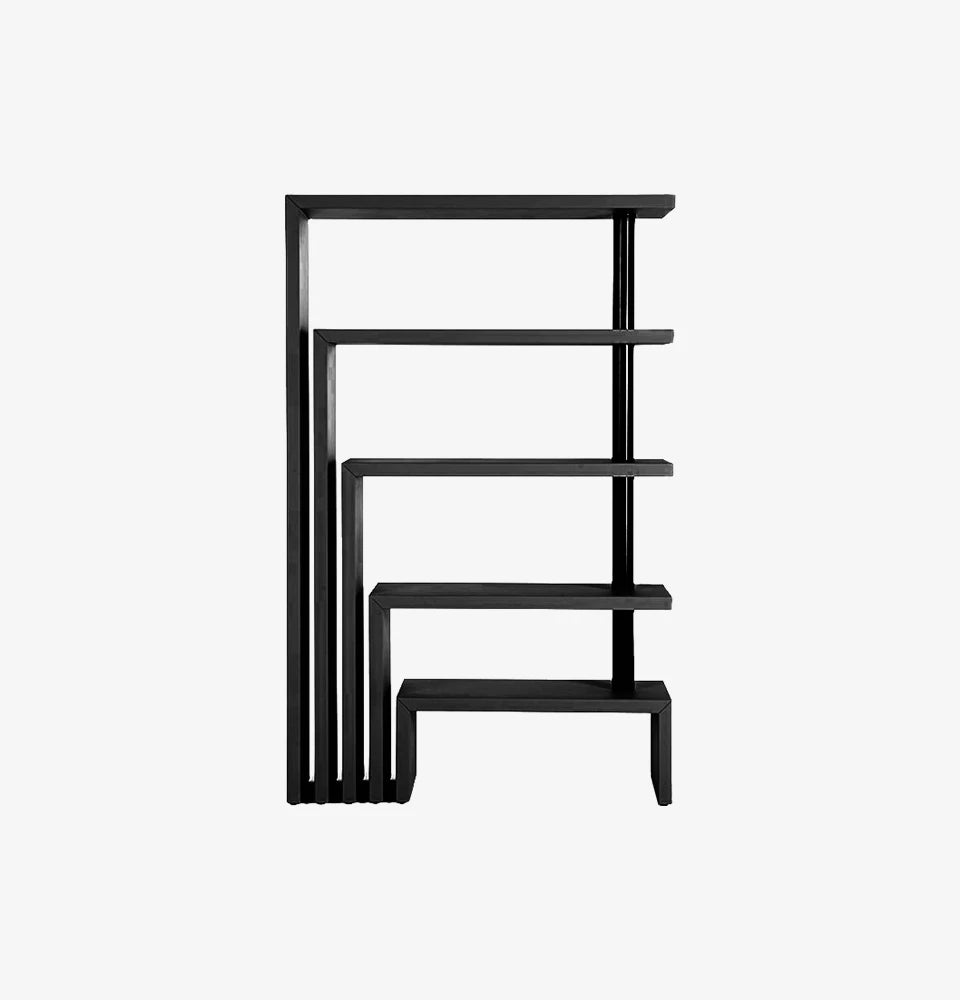 Joy Bookcase 5 Shelves - view 1