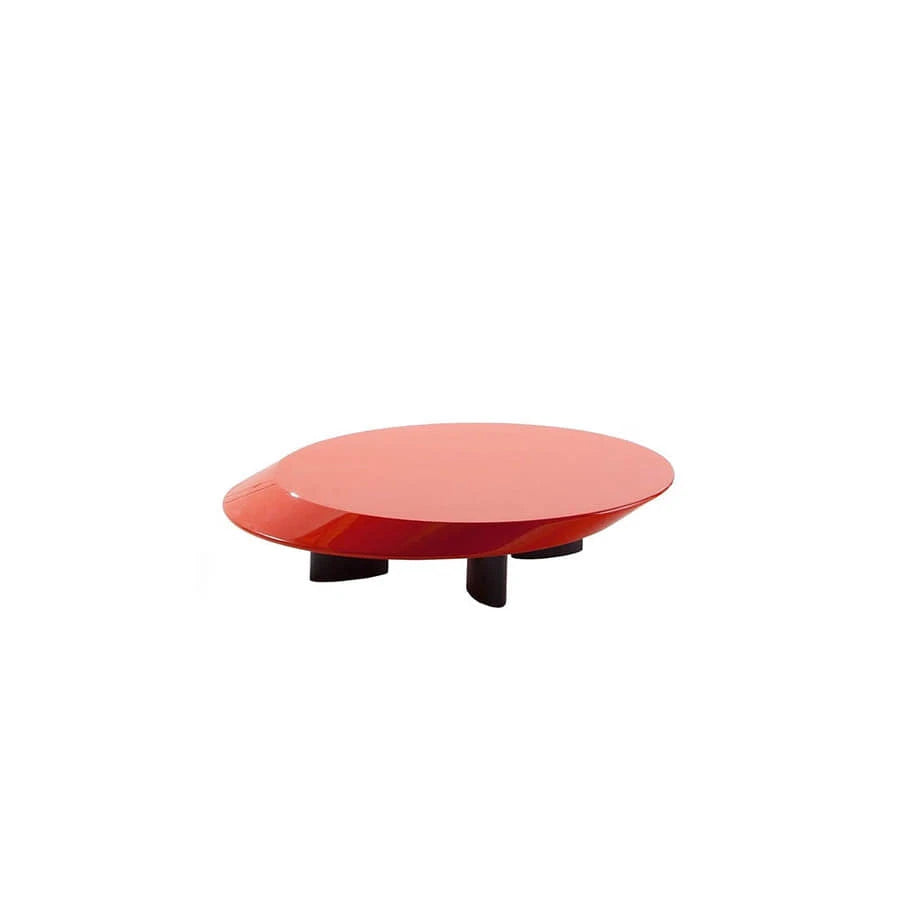Accordo Table (China red) - view 1