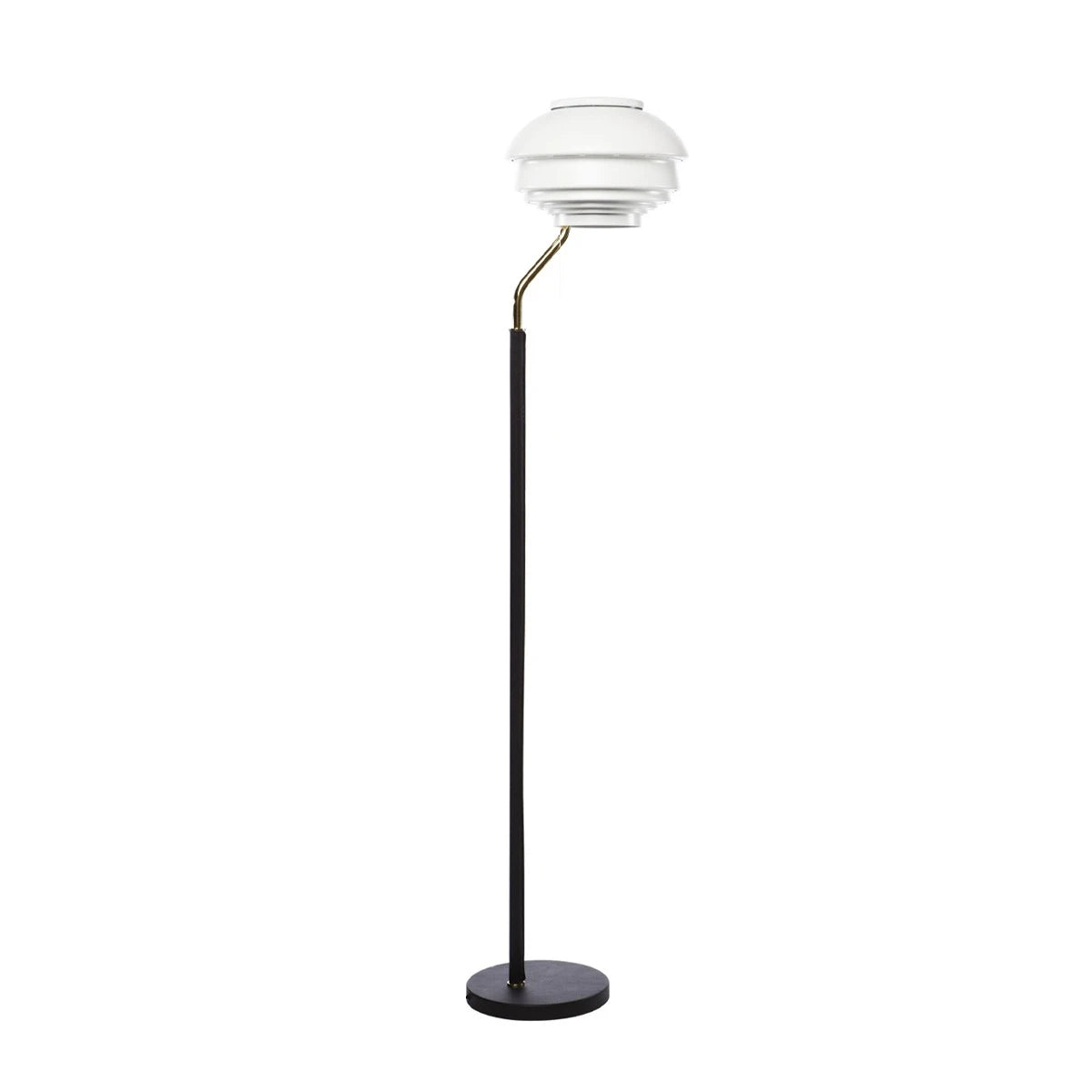 Floor Lamp A808 White - view 1