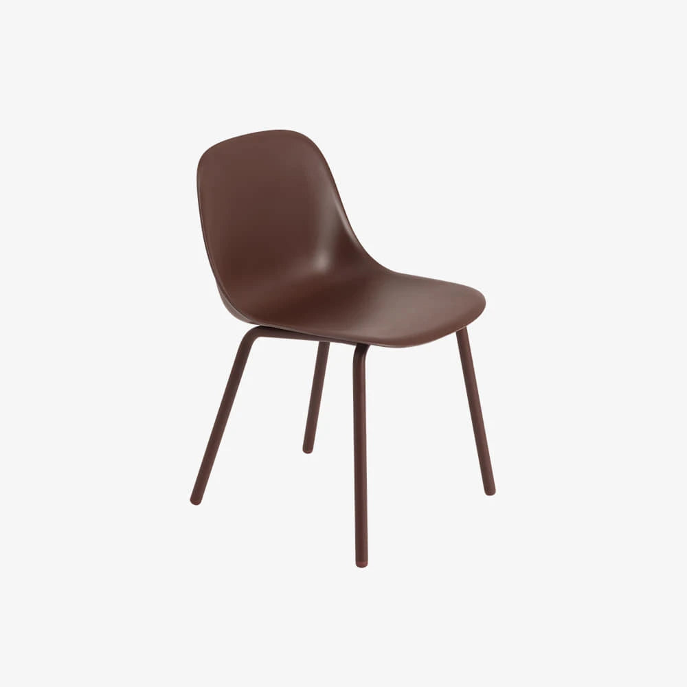 Fiber Outdoor Side Chair - view 1
