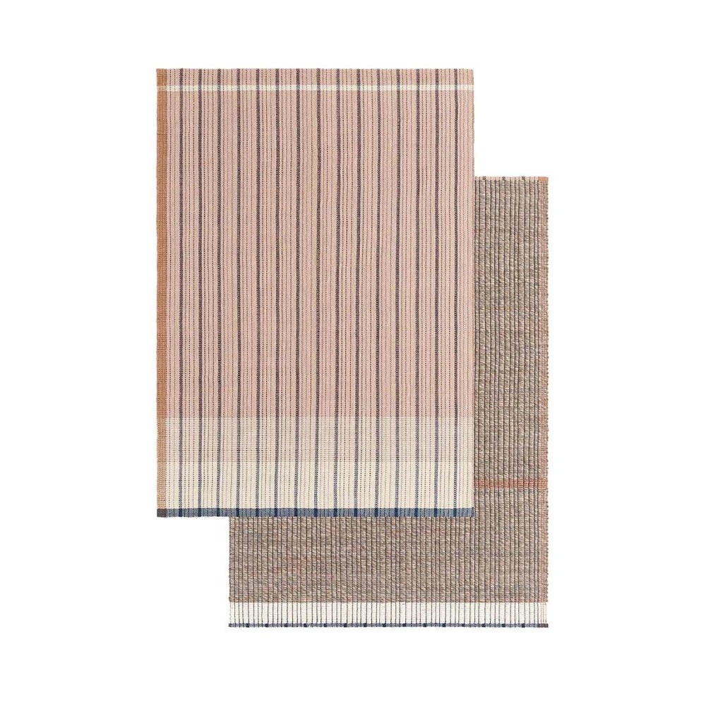 Reversible Pink Rug - view 1