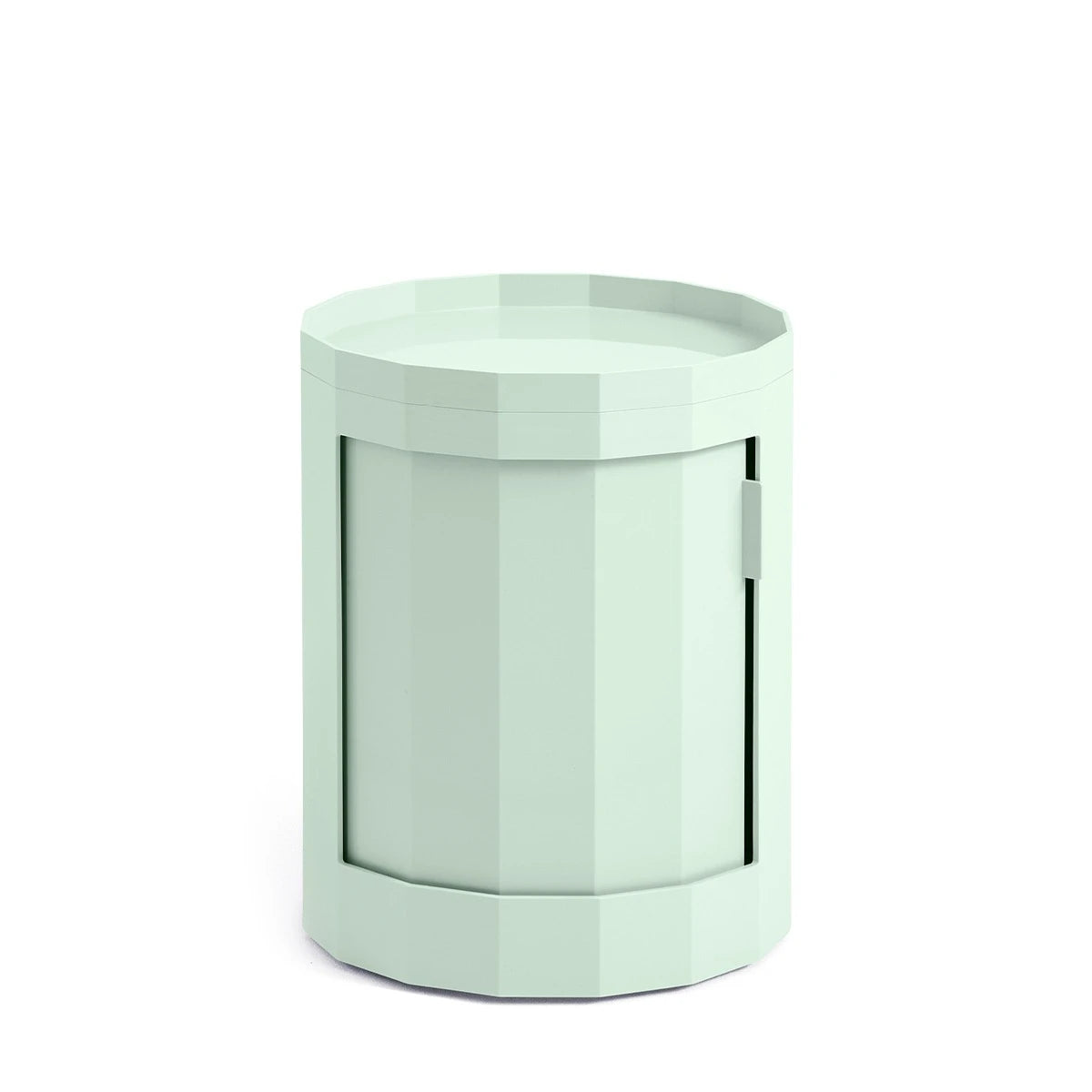 Facet Cabinet 100 Soft Mint - view 1