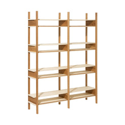 Railshelf 2 Row - view 1