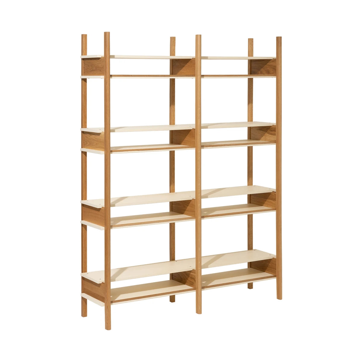 Railshelf 2 Row - view 1