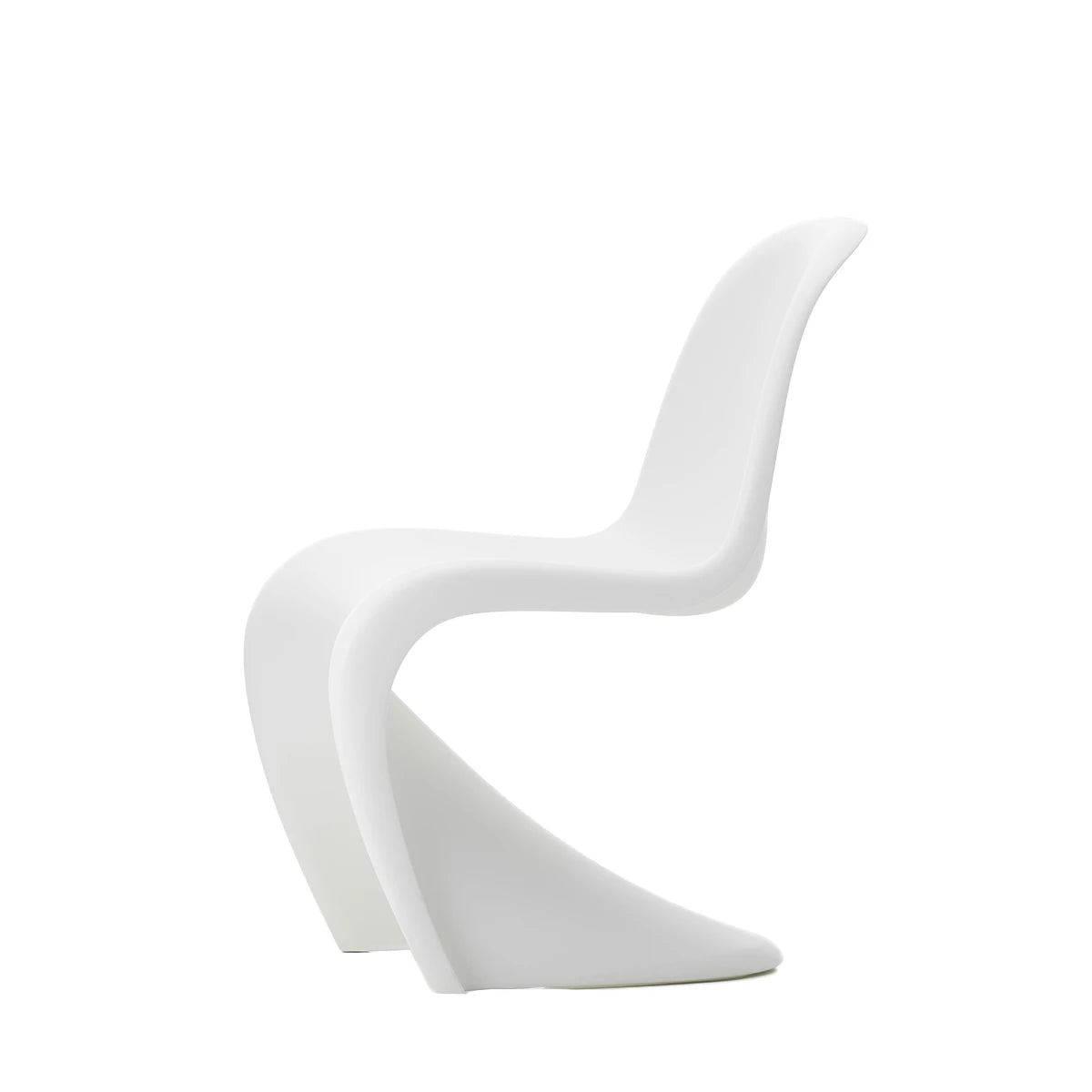 Panton Chair Junior White - view 1