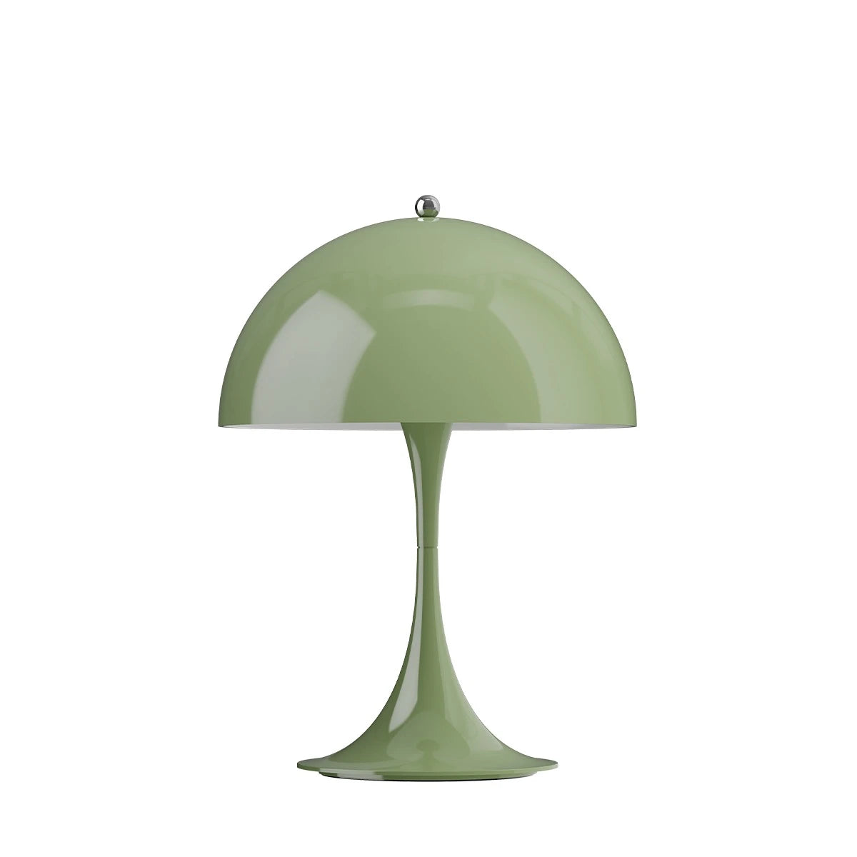 Panthella 250 portable Opaque Moss Green V3 - view 1
