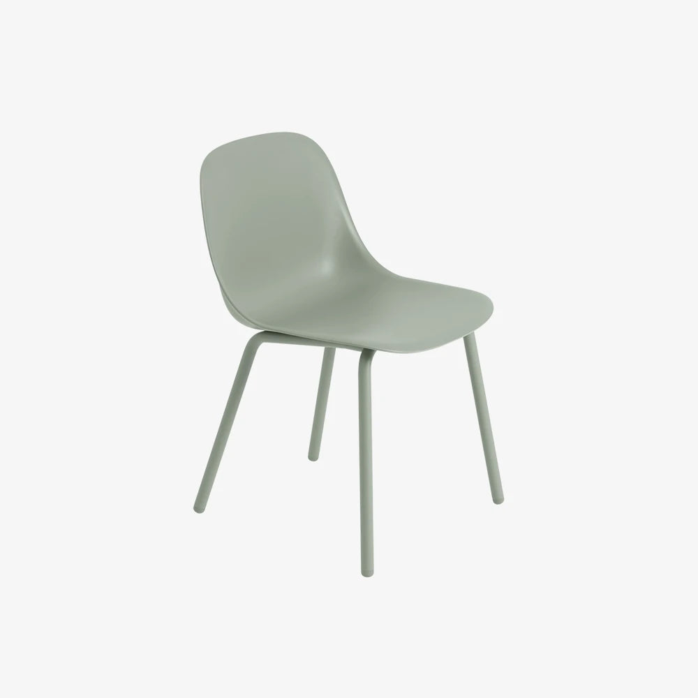 Fiber Outdoor Side Chair - view 1