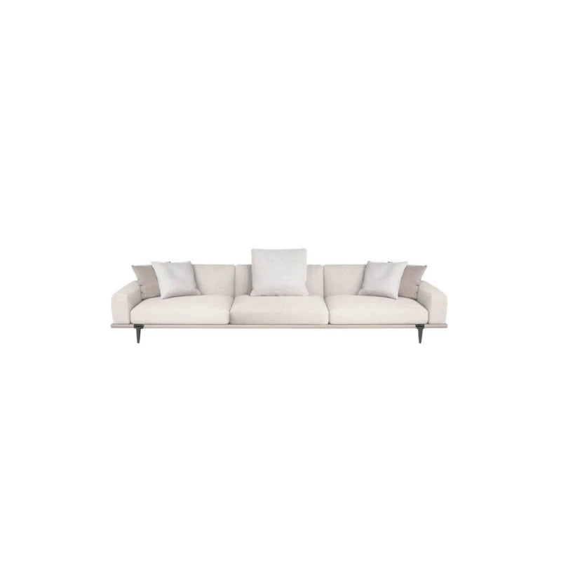 Let It Be 3 Seater Sofa - SC 05 Stucco - view 1