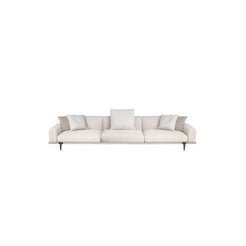 Let It Be 3 Seater Sofa - SC 05 Stucco - view 1